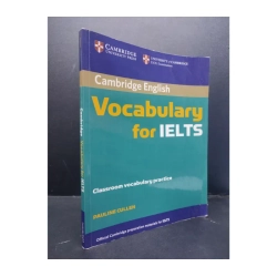 Cambridge vocabulary for ielts 980102