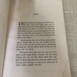 Hán học danh ngôn-Trần Lê Nhân 969994