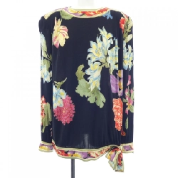 【Mã giảm giá】【Cổ điển】Leonard LEONARD Áo