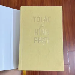 Sách Tội Ác Và Hình Phạt - Fyodor Dostoyevsky - (Bìa cứng) 598727