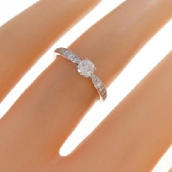 Nhẫn Tiffany Harmony 0.22CT - Hàng hiệu Chính hãng 836867