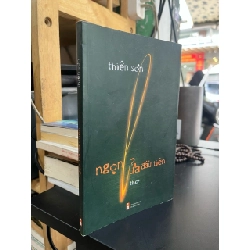 Ngọn lửa đầu tiên - Thiên Sơn