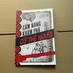 Cẩm nang khám phá cơ thể người
