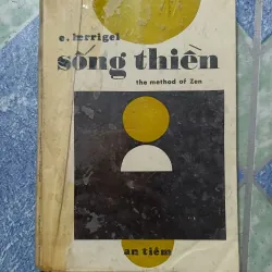 sống thiền - the methord of zen - e. herrigei 998939