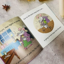 Usborne Phonics reader bộ mở rộng 546051