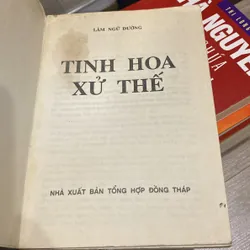 TINH HOA XỬ THẾ (XB 1993) 699278