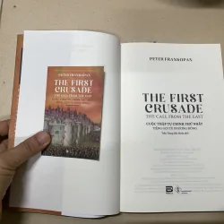 Cuộc thập tự chinh thứ nhất tiếng gọi từ Phương Đông 1022060