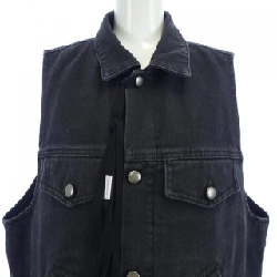 【Mã giảm giá】Ann Demeulemeester Áo gile 638598