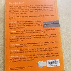 Tạo ra thông điệp kết dính 936436