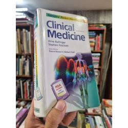 CLINICAL MEDICINE (3RD EDITION) - ANNE BALLINGER & STEPHEN PATCHETT 119931