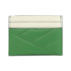 【Sản phẩm mới】Tory Burch Kira Chevron Pop Edge Ví thẻ 148715 623309
