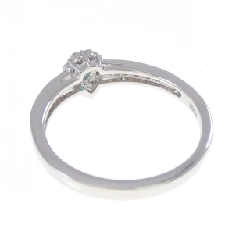 Nhẫn Paraiba Tourmaline PT900 0.05CT - Hàng hiệu Chính hãng 853965