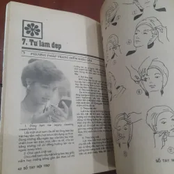 SỔ TAY NỘI TRỢ tập 27 929636