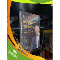 (TẶNG BOOKMARK) Kỷ luật tự giác thói quen của người thành công - Brian Tracy Sách kỹ năng RBK2702