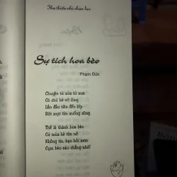 Thơ thiếu nhi chọn lọc  1028087