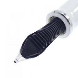 Bút máy Pelikan Souverän M605 Màu xanh trắng - Hàng hiệu Chính hãng 881369