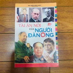 Tài ăn nói của người đàn ông  #Hatrinh
