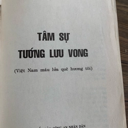 Tâm sự tướng lưu vong hoặc việt nam máu lửa quê hương tôi, Hoài Linh Đỗ Mậu 383396