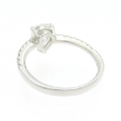 Nhẫn kim cương PT900 1.021CT G SI2 hình giọt nước - Hàng hiệu Authentic 872895