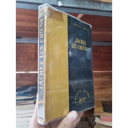 LACHEZ LES CHIENS ! - J. Hadley Chase 145923