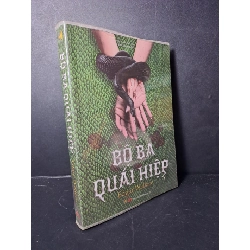 Bộ ba quái hiệp mới 90%  Edgar Wallace HCM0906 VĂN HỌC
