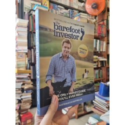 The Barefoot Investor : The Only Money Guide You'lI Ever Need - Scott Pape