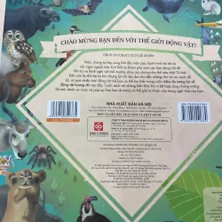 Atlas da tương tác  về động vật hoang dã 766035