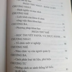 Tổ Chức Công Việc Theo Khoa Học - Nguyễn Hiến Lê 733746