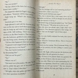 Santa Fe Dead - Stuart Woods 736298