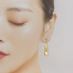 Bông tai 750YG của UnoAere - Hàng hiệu Chính hãng 843500