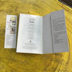 GIẤC MỘNG ÔNG THỢ DÌU- TÔ HOÀI 575738