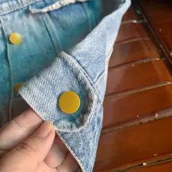 Áo khoác jean cho bé 1027835