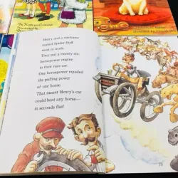 Sách tập đọc - Step into reading level 3, 30 cuốn tặng file nghe 960123