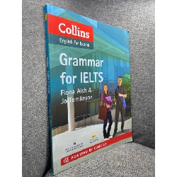 Grammar for ielts Collins 2021 mới 90% HPB2504 182332