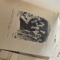 Bộ sách nghệ thuật "Сто рисунков из сочинения Н.В. Гоголя 'Мертвые души'" 1027781