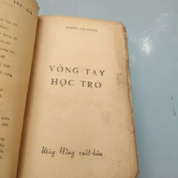 VÒNG TAY HỌC TRÒ - Nguyễn Thị Hoàng 270470