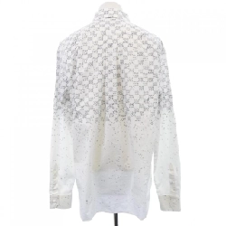 Áo sơ mi dài tay Damier Louis Vuitton LOUIS VUITTON HNS02WNF4 - Hàng hiệu Chính hãng 896365