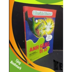 (TẶNG BOOKMARK) Ánh sáng dễ sợ Nick Arnold 2018 mới 70% ố vàng RBK2704 khoa học