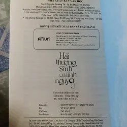 Hải thượng sinh minh nghiệt - Thương Thái Vi 933576