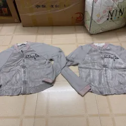 Áo khoác cặp xinh 