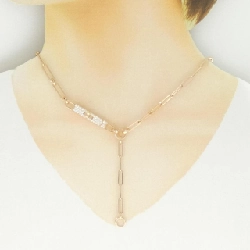 Hàng hiệu Authentic - Dây chuyền lariat Kelly của Hermès 841229