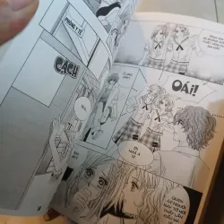 TRỌN BỘ 7 TẬP TRUYỆN NỤ HÔN 5000 WON - HWANG MI - RI 1005924