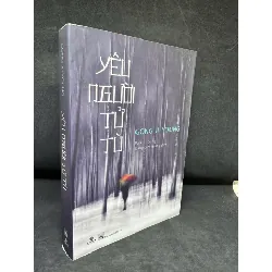 [Phiên Chợ Sách Cũ] Yêu Người Tử Tù, 2014 - Gong Ji-Young H1809