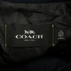 【Mã giảm giá】Áo khoác trench COACH 642632