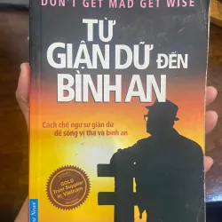 Từ giận dữ đến bình an 1005996