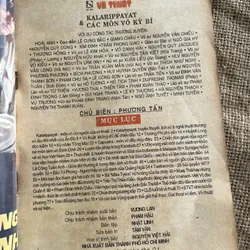 KALARIPPAYAT & CÁC MÔN VÕ KỲ BÍ 680285