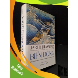 (TẶNG BOOKMARK) Biến động (bìa cứng) mới 90% bẩn nhẹ 2020 Jared Diamond RBK2104 LỊCH SỬ - CHÍNH TRỊ - TRIẾT HỌC