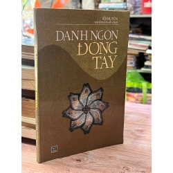 Danh ngôn Đông Tây - Bội Huyên