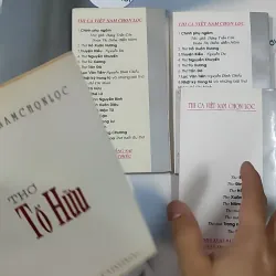 Combo Thơ Nôm, Tú Xương, Tố Hữu, Nguyễn Bính 798417