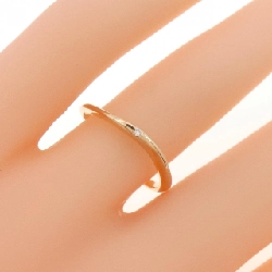 Nhẫn kim cương K18PG 0.007CT 670945